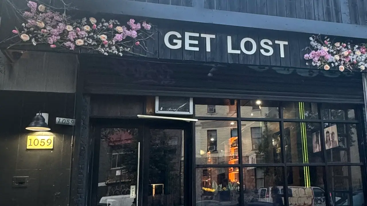 RESTAURANT &amp; LOUNGE | LATIN AMERICAN COUSINE - Get Lost Restaurant & Lounge, Kings County, NY