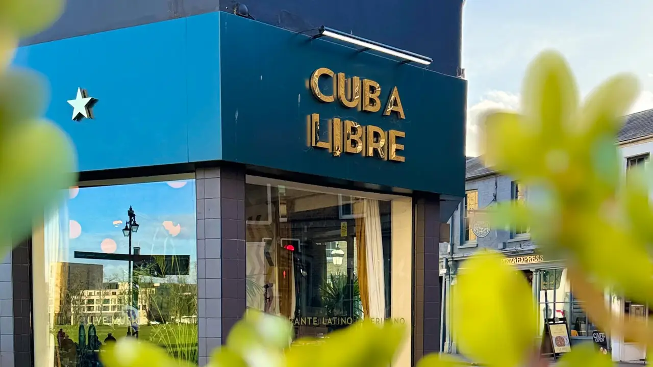 Cuba Libre Restaurant & Bar, Cambridge, Cambridgeshire