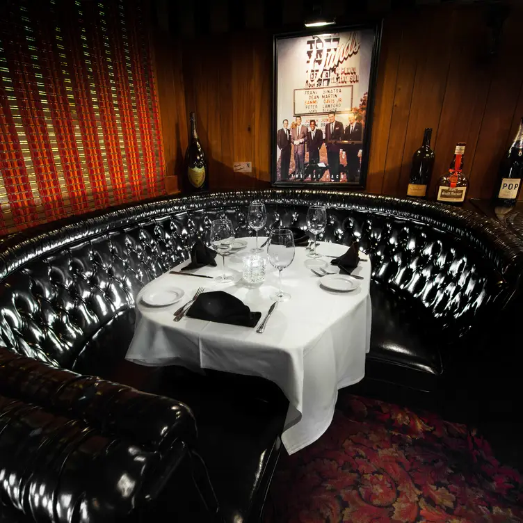 Golden Steer Steakhouse, Las Vegas, NV