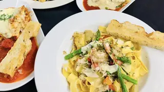 Una foto del restaurante Alfonso’s Italian Grille and Event Center
