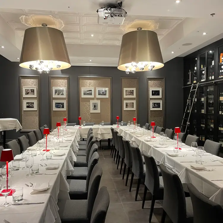 Modus Ristorante, Toronto, ON