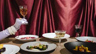 Una foto del restaurante The Restaurant at Liquidity Wines