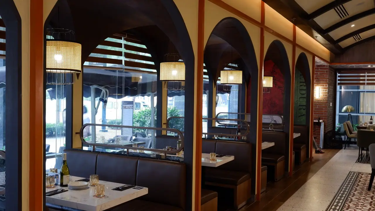 Olive Garden - MOA, Pasay City, Metro Manila