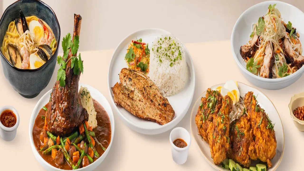 Secret Recipe - Uptown Parade, Taguig, Metro Manila