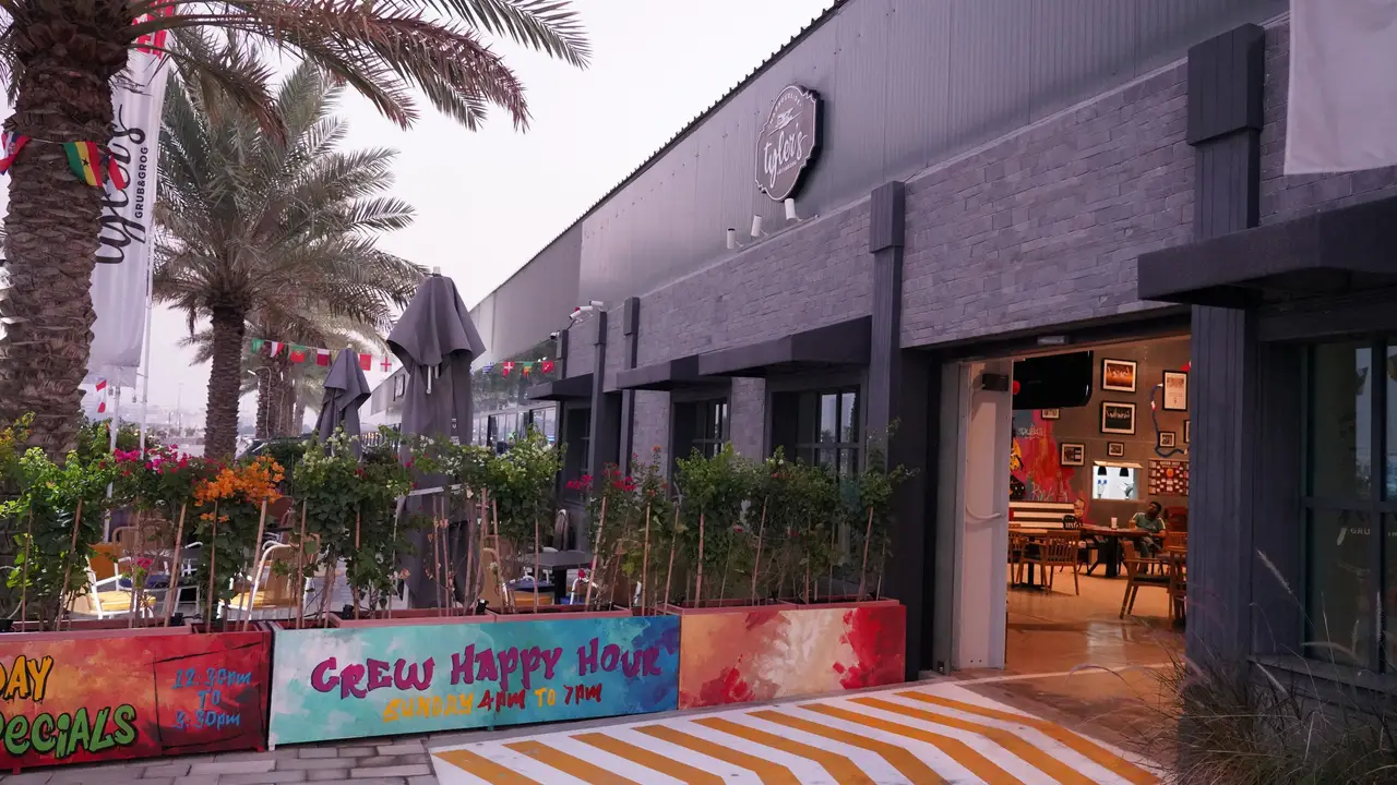 Tyler's Tavern, Dubai, Dubai