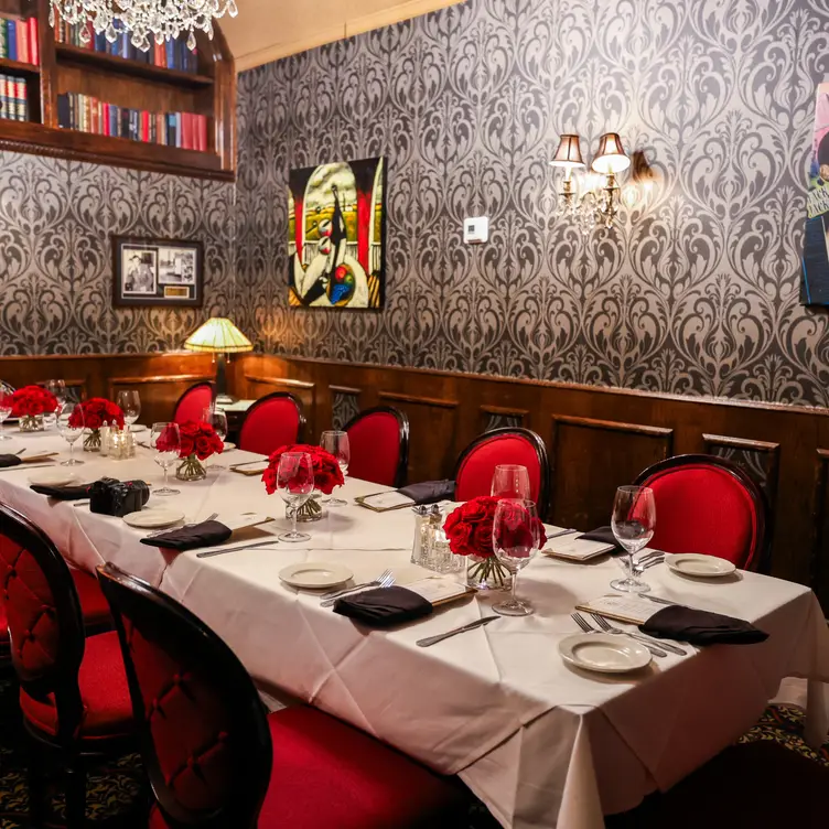 Golden Steer Steakhouse, Las Vegas, NV