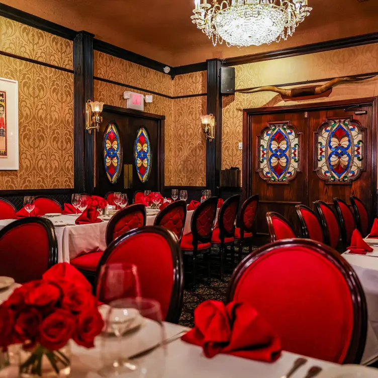 Golden Steer Steakhouse, Las Vegas, NV