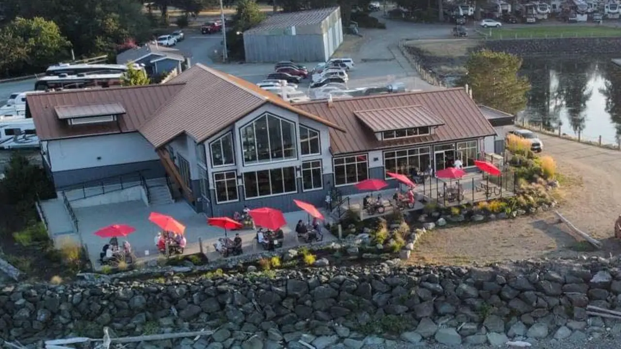 Mattone Italian Kitchen, Campbell River, BC