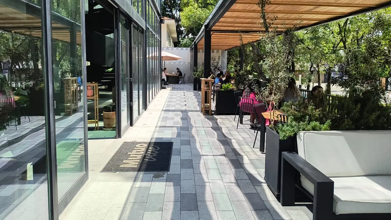 AMENA Restaurante JAL Guadalajara