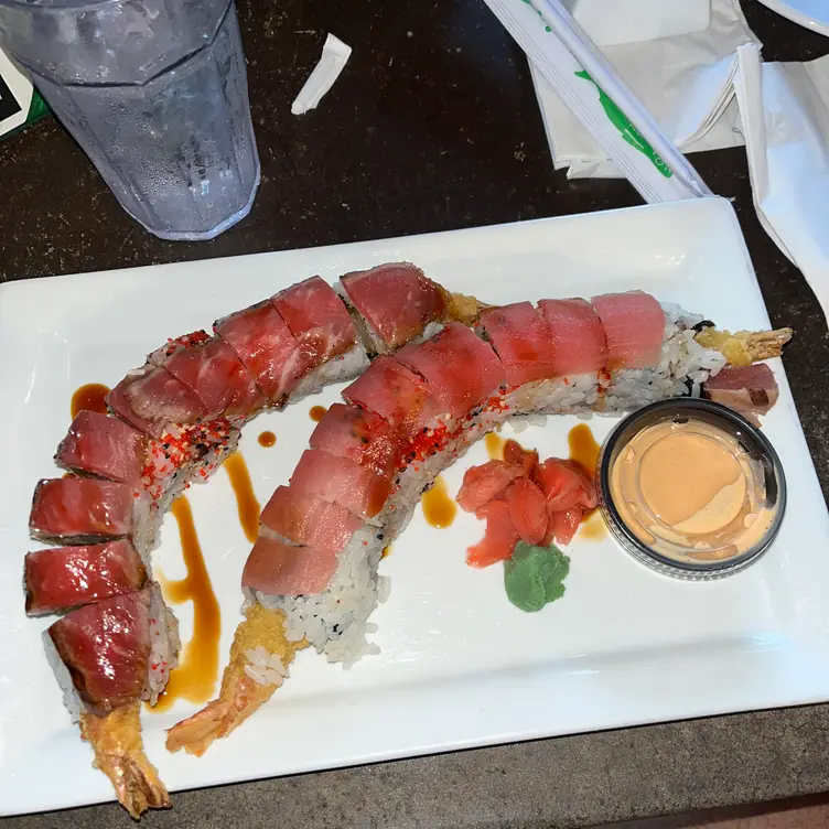 Sushi Blues Cafe, Raleigh, NC
