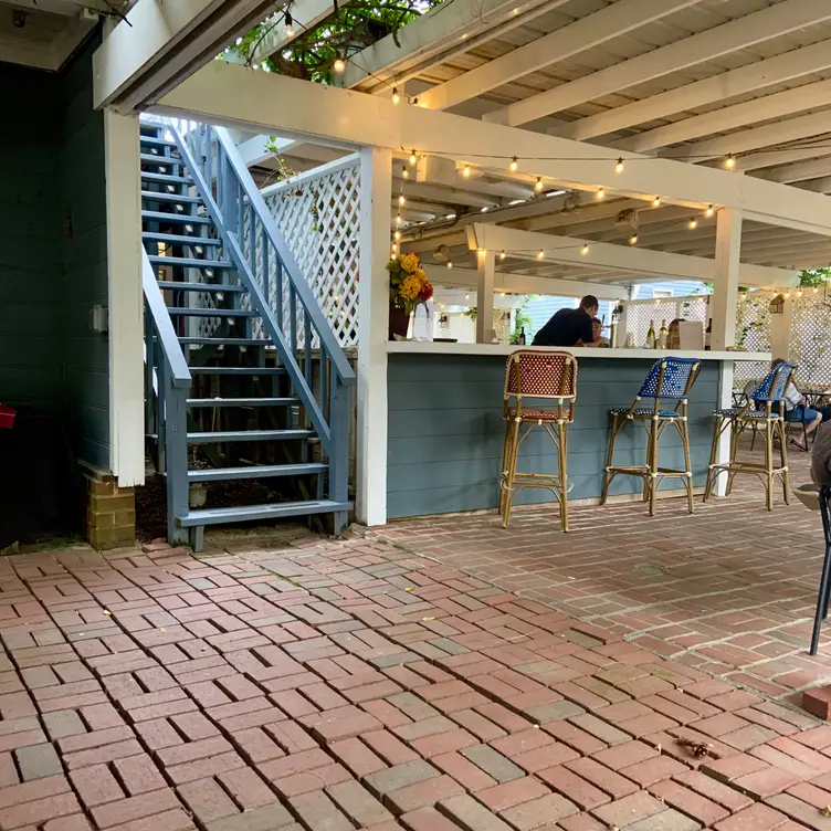 Gabriel Archer Tavern, Williamsburg, VA