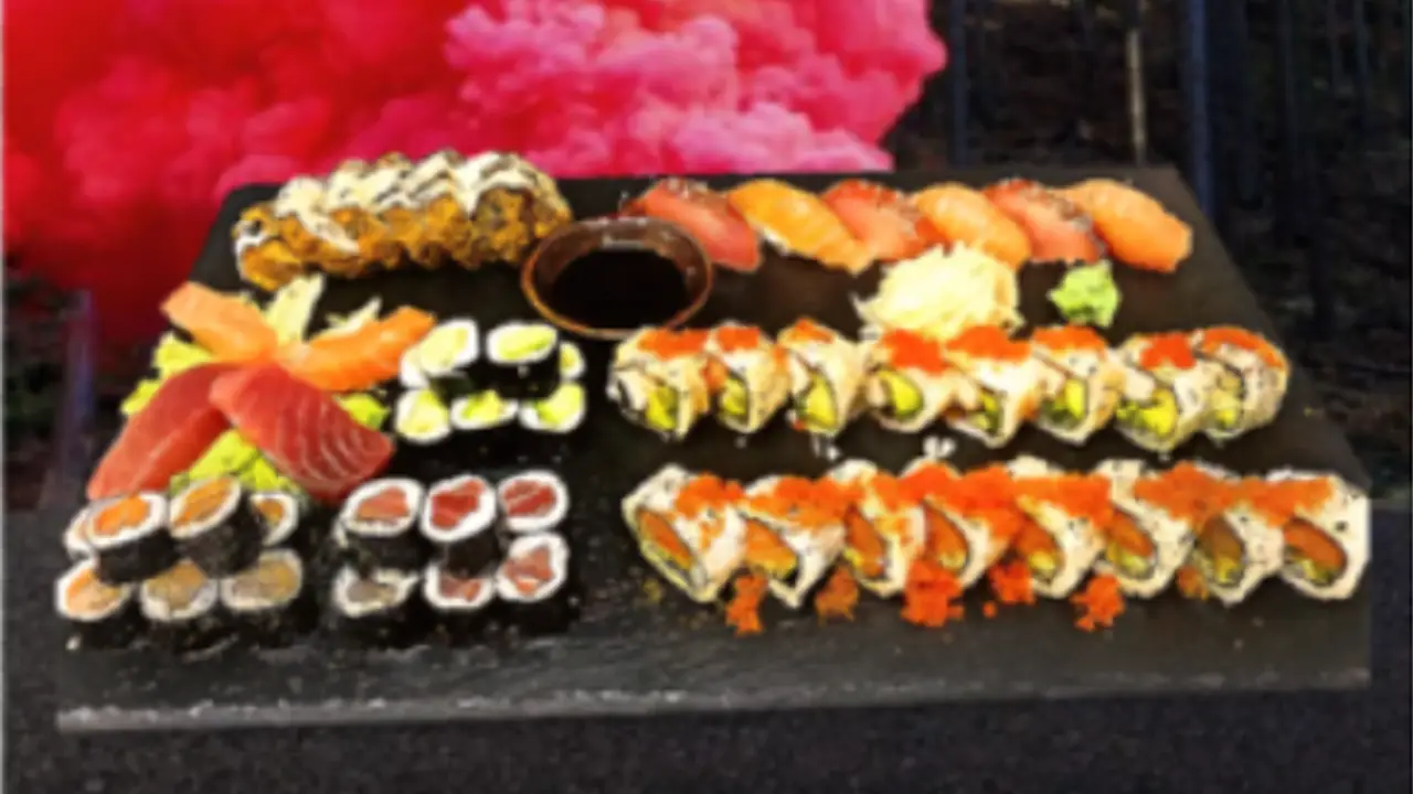 Saigon Sushi, Haan, NW