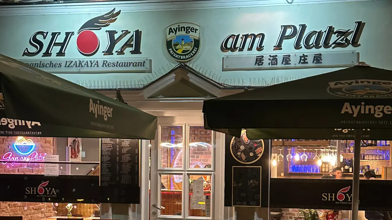 SHOYA am Platzl, München, BY