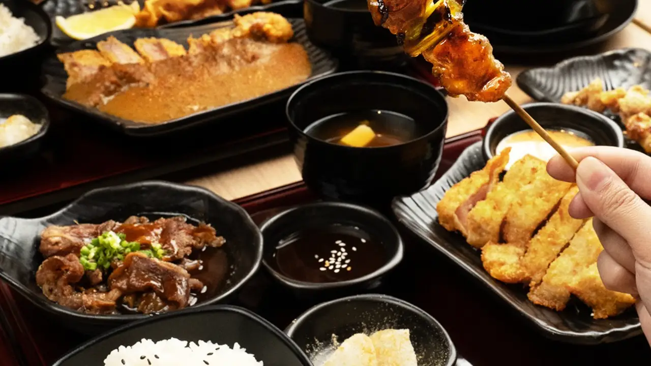 Watami - Glorietta, Makati, Metro Manila
