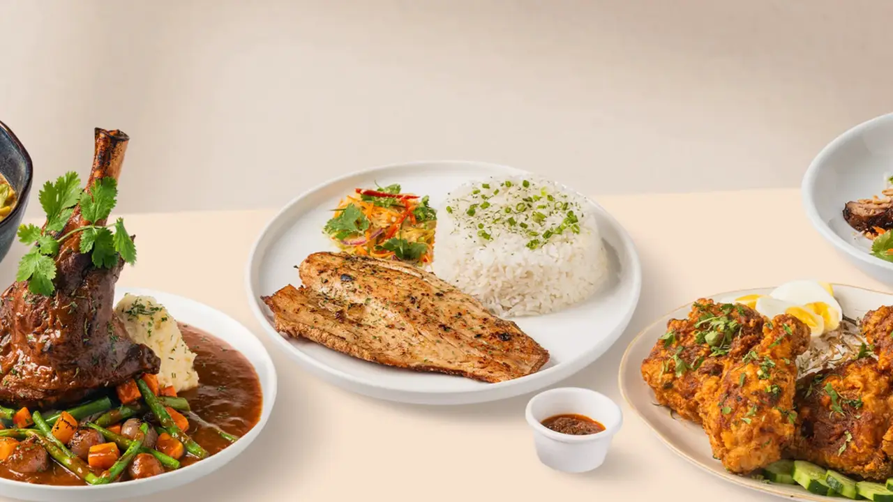 Secret Recipe - Shangri-La Plaza, Mandaluyong, Metro Manila