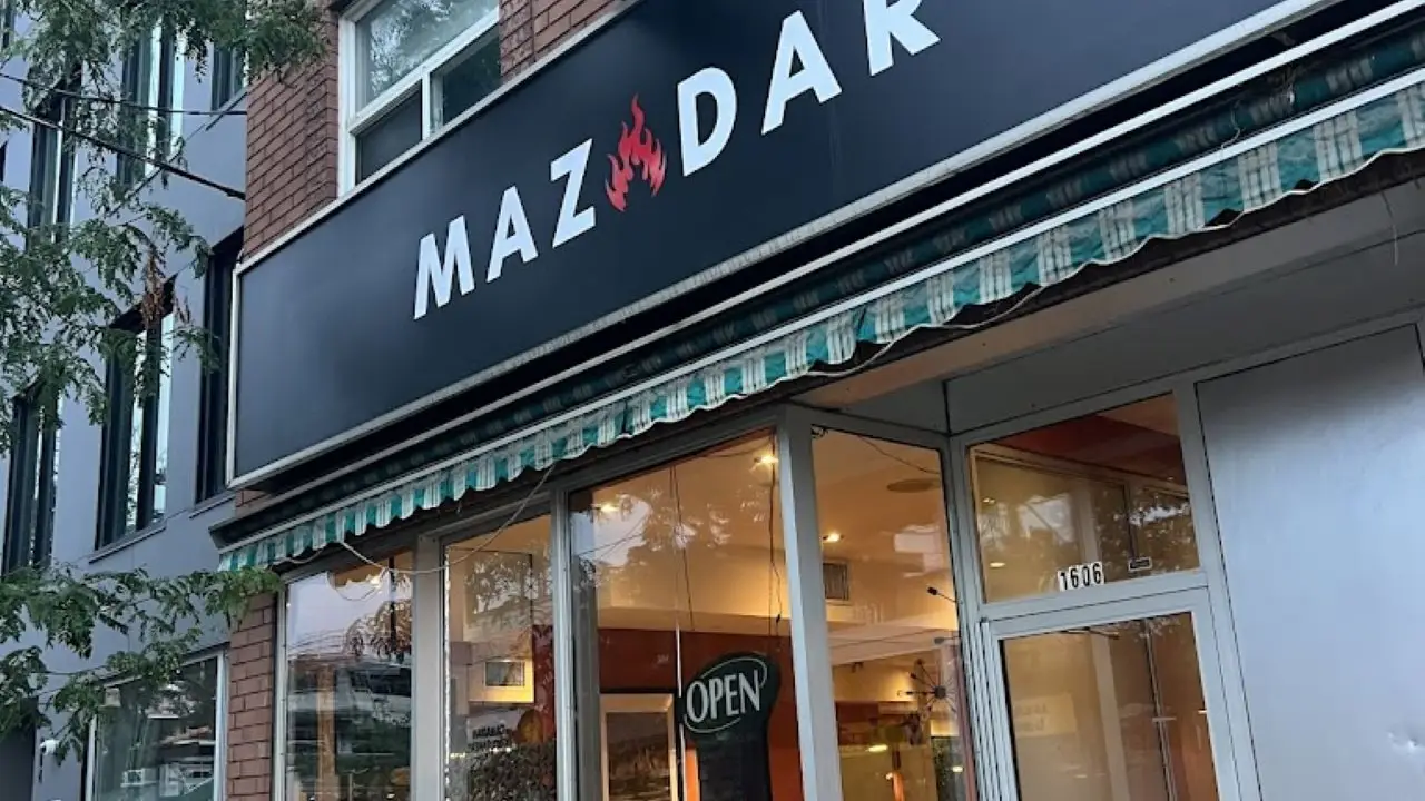 Mazadar Restaurant, Toronto, ON