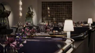 Una foto del restaurante Indigo at One Aldwych