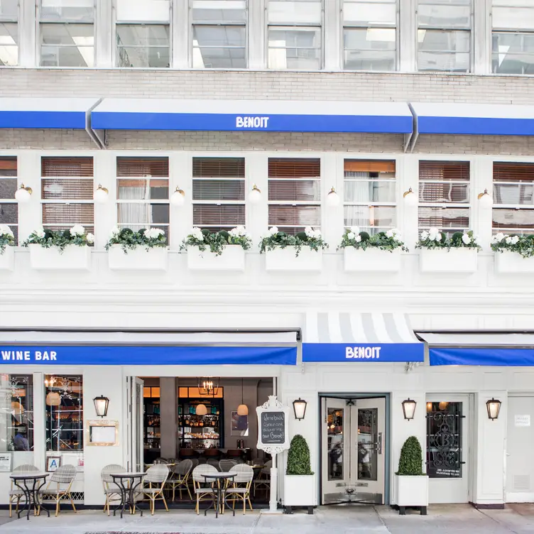 Benoit NY  - Benoit Restaurant and Wine Bar, New York, NY