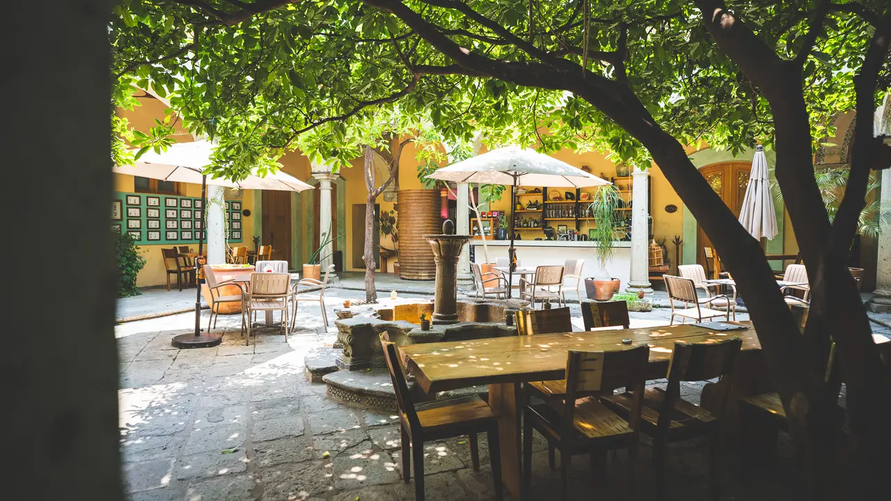 Restaurante Sierra Azul, Oaxaca de Juárez, OAX
