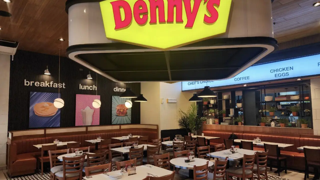Denny's - MOA，Metro ManilaPasay