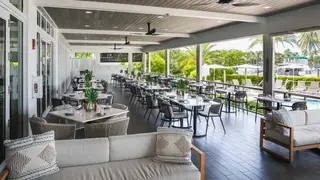 Une photo du restaurant Lighthouse Kitchen + Bar