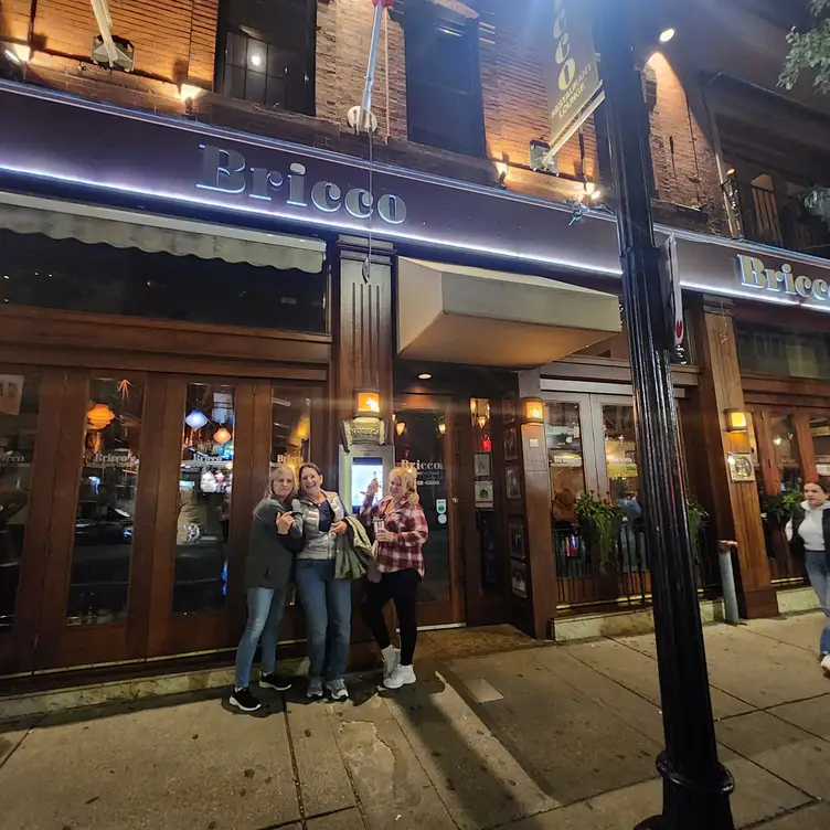 Bricco, Boston, MA