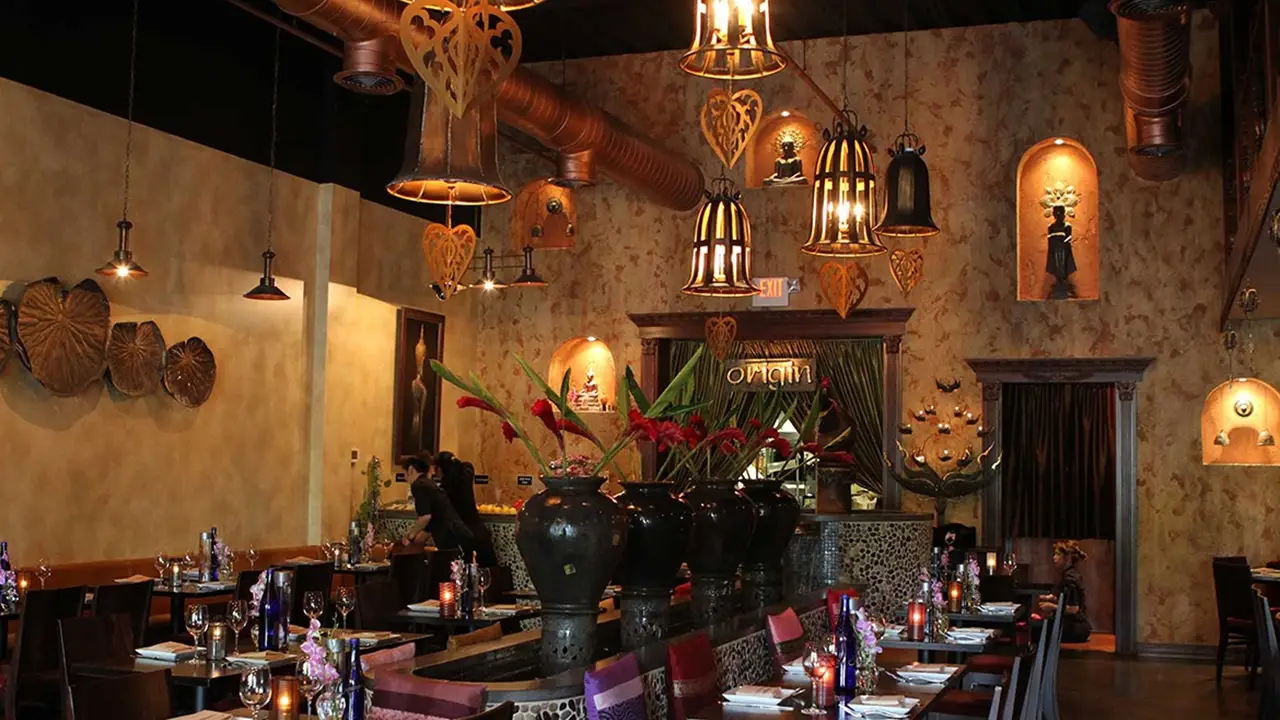 Origin French Thai - Basking Ridge, Bernards, NJ