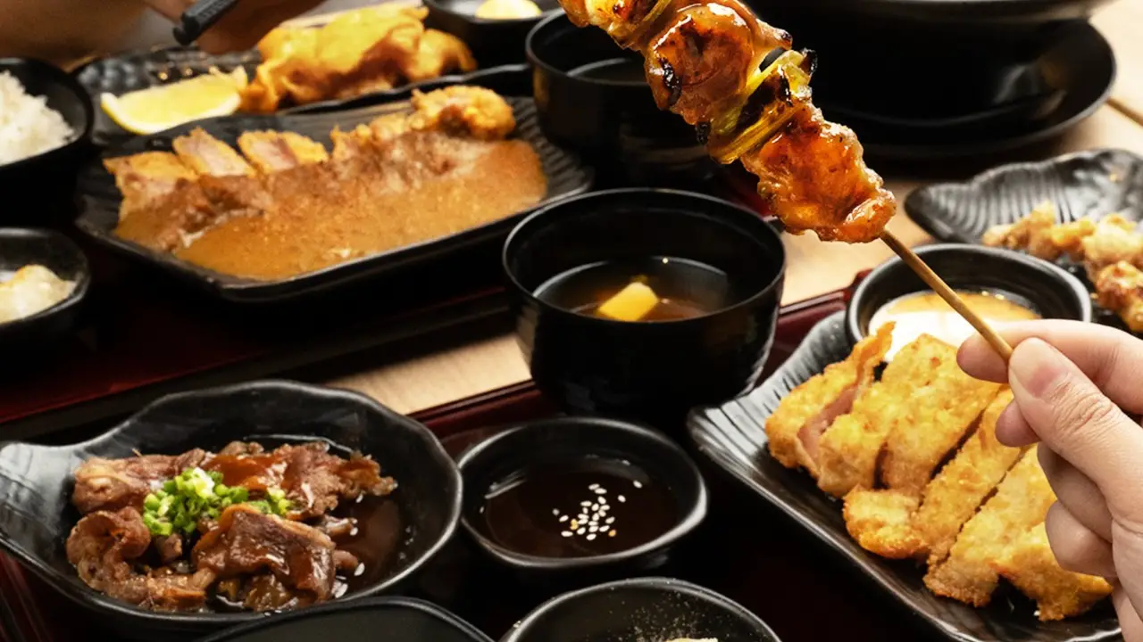 Watami - Conrad, Pasay, Metro Manila