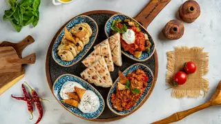 A photo of Bursa Kebap Evi restaurant