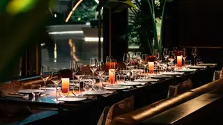Una foto del restaurante Chez Wam