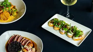 Capital Prime Steaks and Seafood餐廳的相片
