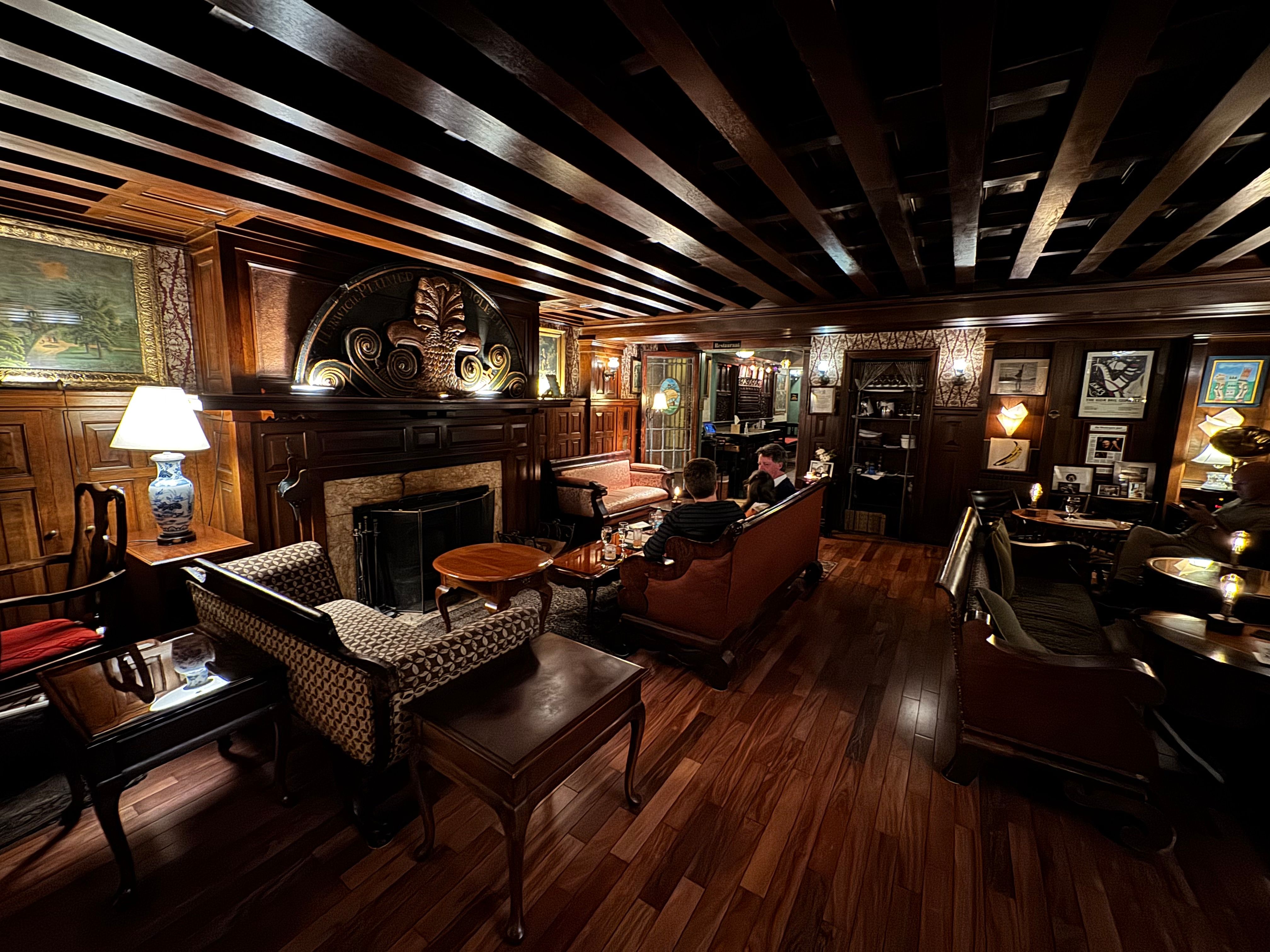 Tabard Inn | Washington, Washington, United States | Venue Report