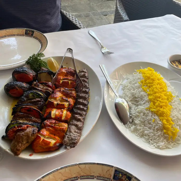 Darya Restaurant, Santa Ana, CA