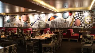 A photo of M Steak Moderne restaurant