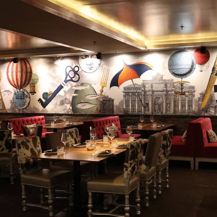 M Steak Moderne
