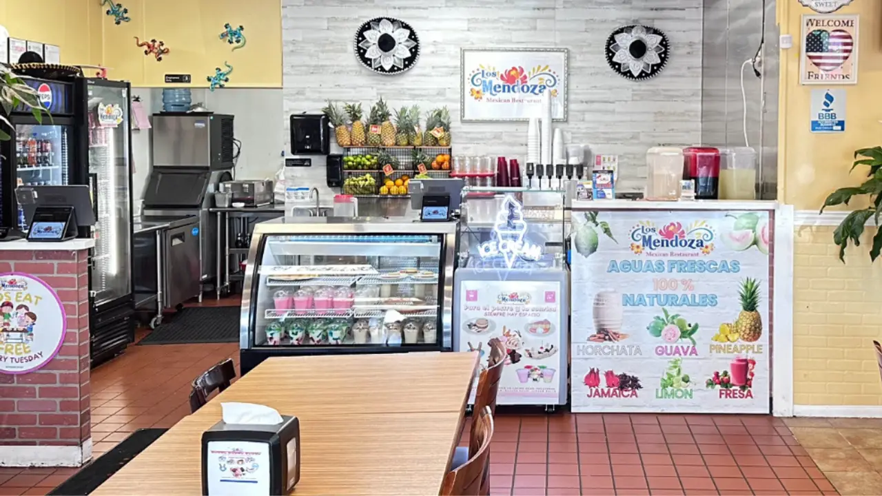 Los Mendoza Mexican Restaurant, Houston, TX