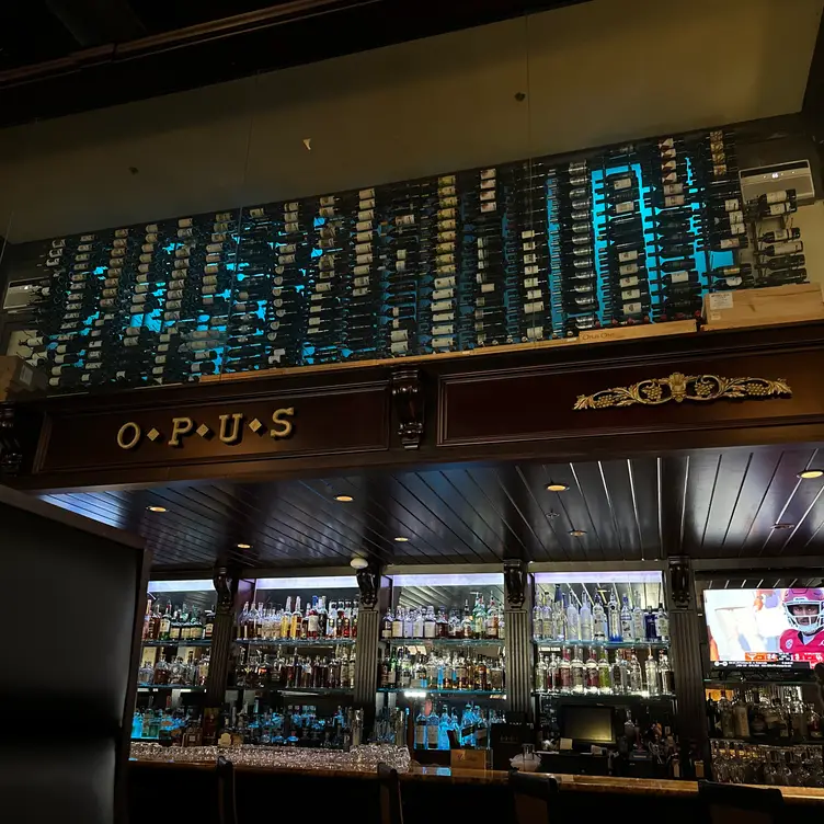 Opus Prime Steakhouse, Oklahoma City, OK