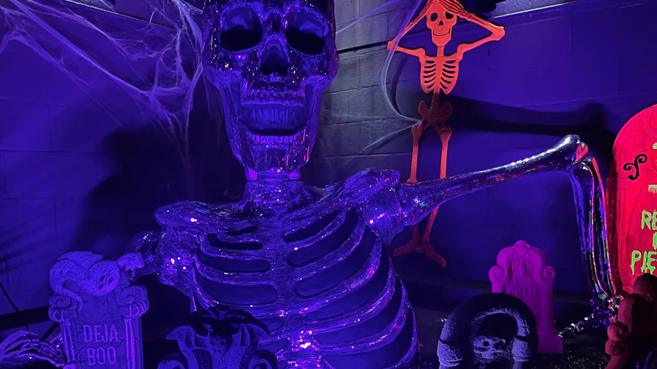 Halloween Pop Up Bar - Kon Tiki Room Presents, Kansas City, MO