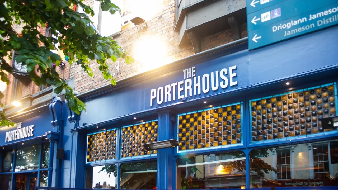 Porterhouse Temple Bar, Dublin, Co. Dublin