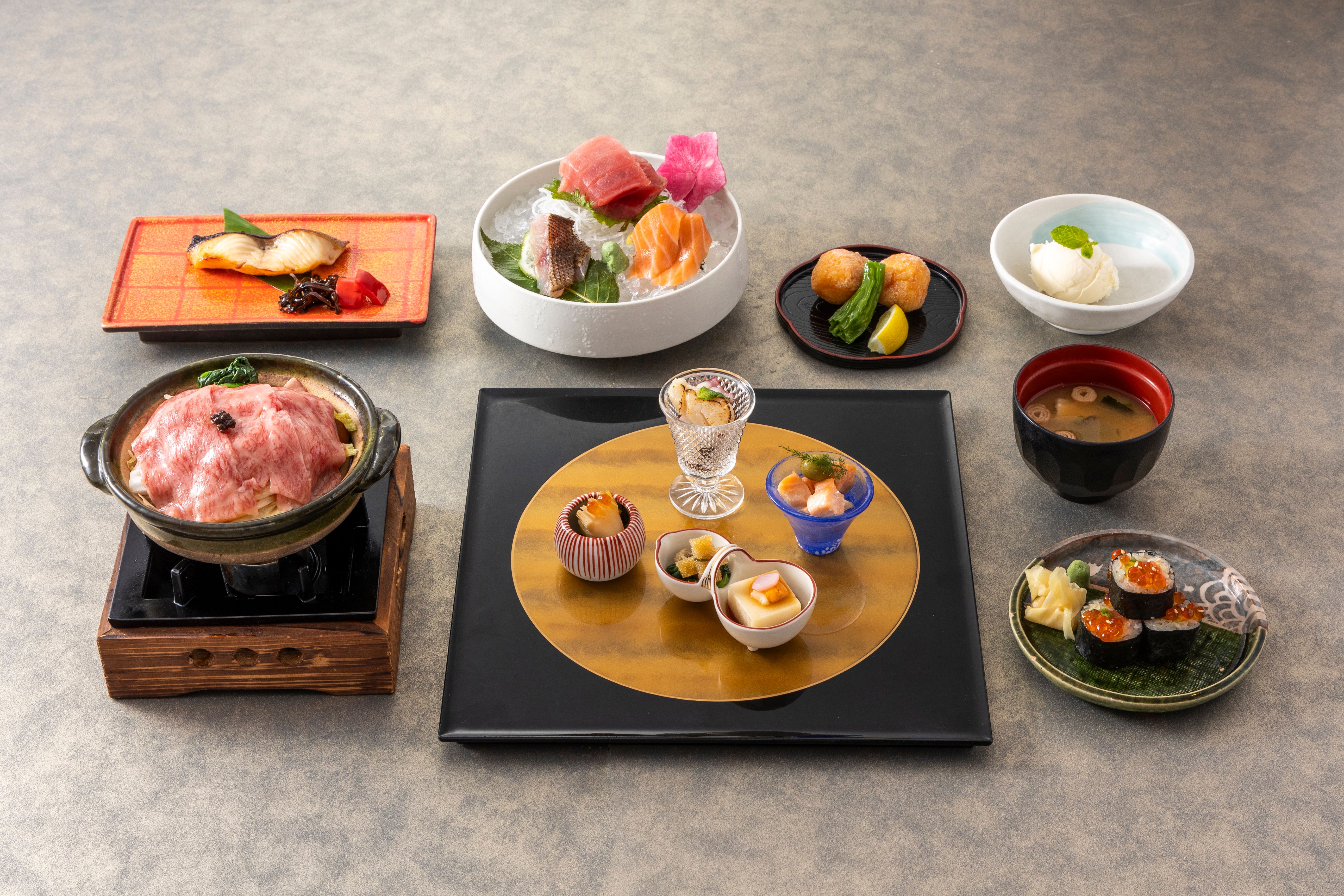 Restaurant SUNTORY - Honolulu, HI | OpenTable