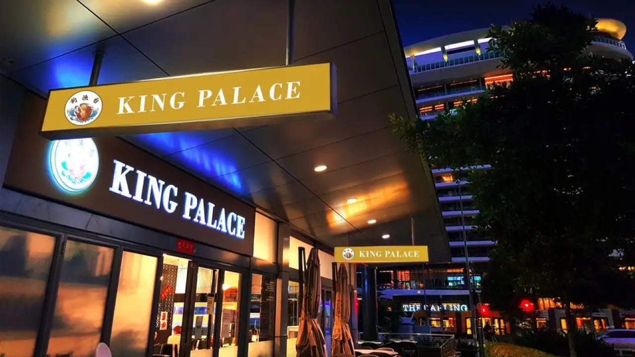 King Palace Kitchen, Broadbeach, AU-QLD