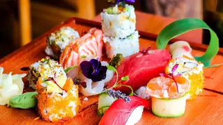 Una foto del restaurante Akatuki - Muswell Hill