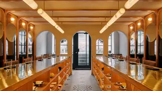 Una foto del restaurante Tsukimi