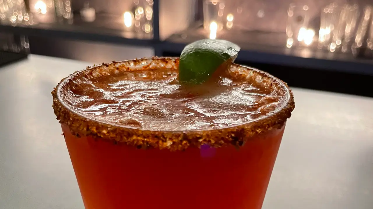 McCormick's Michelada - McCormick's Beer House, ukiah, CA