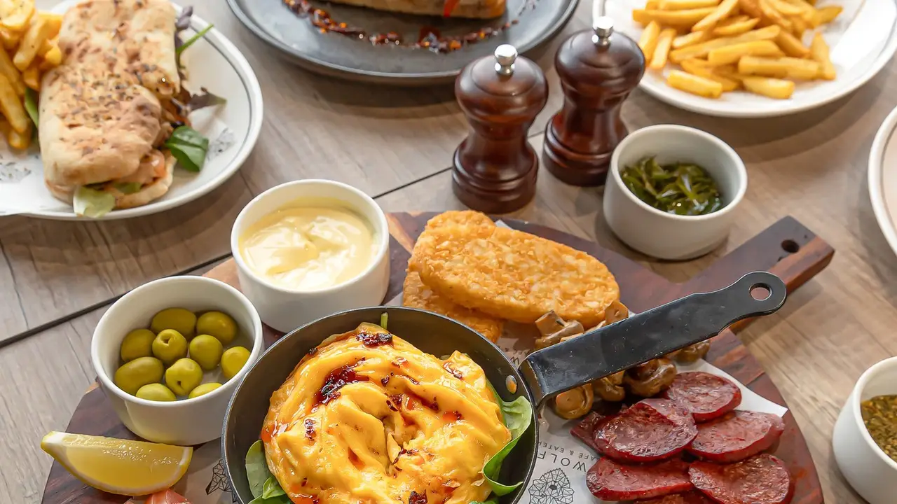 Wolf Cafe & Eatery, Altona North, AU-VIC