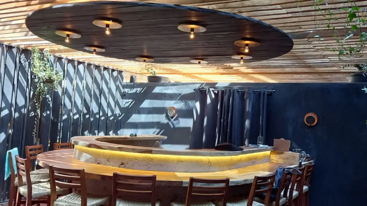 Tani Omakase/ Casa Tani - Valle de Bravo, Casas Viejas, MEX