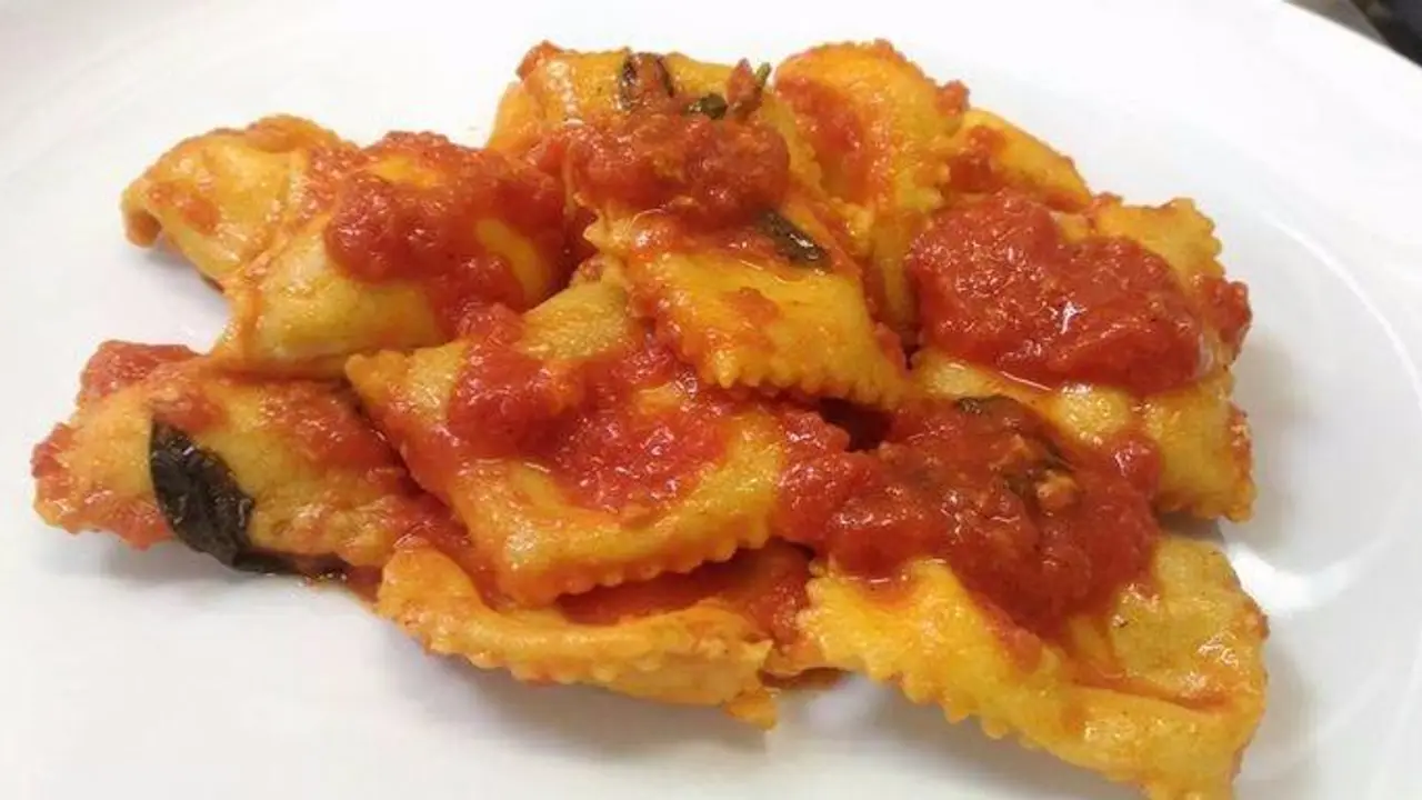 Trattoria Da Pizòun, San Mauro Pascoli, EM