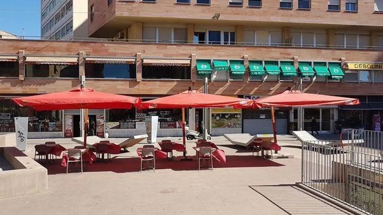 Rosso Pomodoro Livorno TO Livorno
