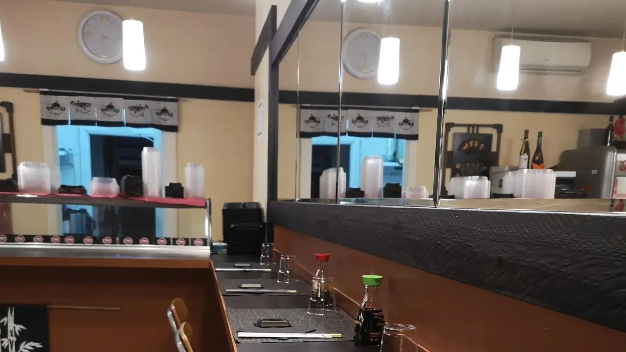 Nera Sushi, Milan, LO