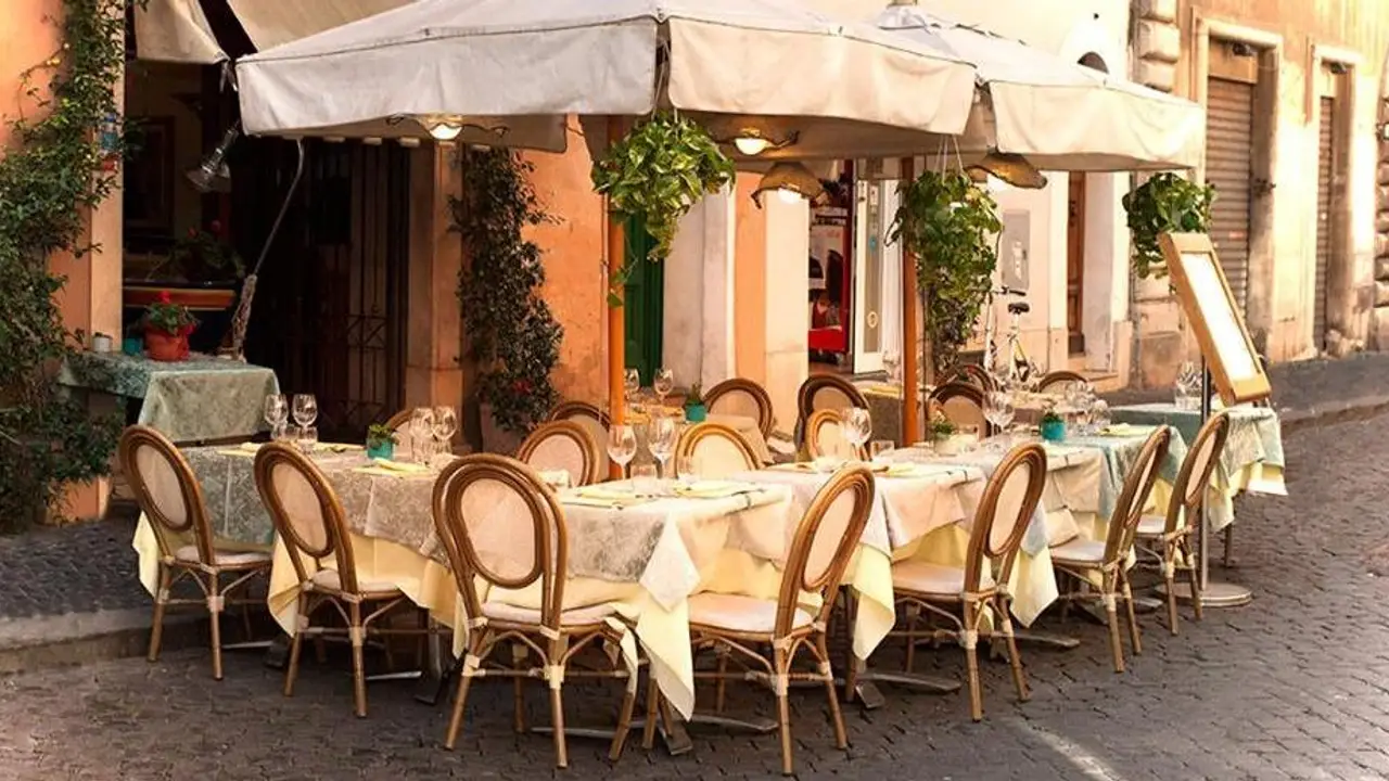 Ristorante Venerina, Rome, LA